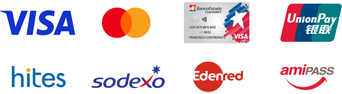 Tarjetas para el pago de alimentación