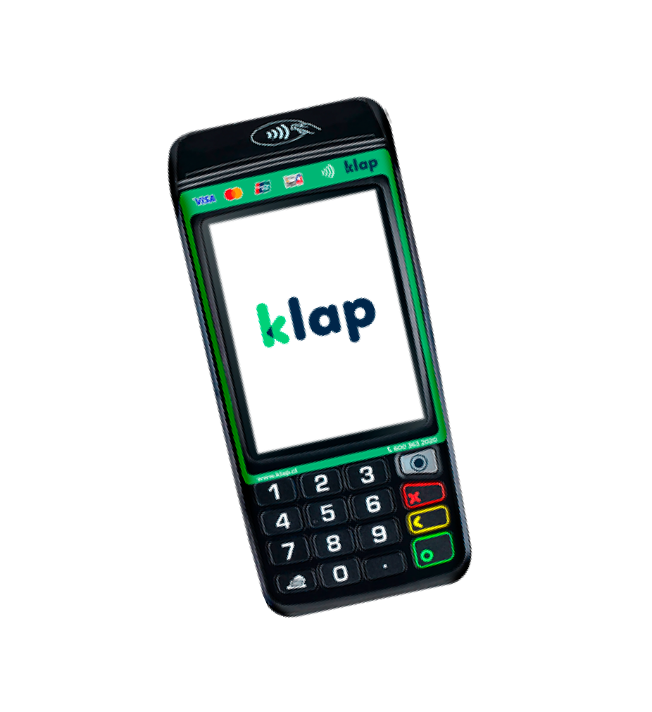 Soluciones de Pago para Comercios Klap - POS, Máquina POS, Boleta Electrónica, Multiservicios